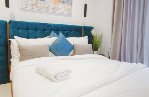 East Legon Apartment | Comfy One-Bedroom Apartment at Clifton Place
