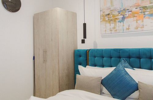 East Legon Apartment | Comfy One-Bedroom Apartment at Clifton Place
