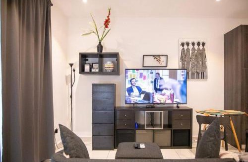 Cantonments Apartment | Cosy Suite @Embassy Gardens
