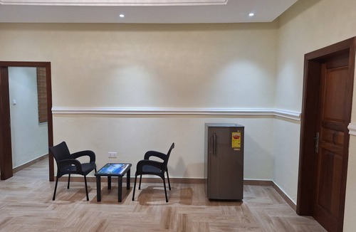 North Legon Apartment | Cozy 1-bedroom apartment in perfect Greater Accra with AC, Fibre Internet
