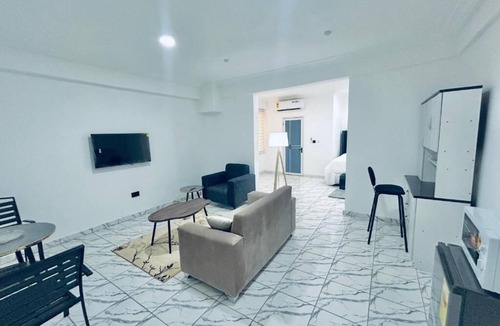 North Legon Apartment | Cozy 1-bedroom apartment in serene Accra # 3