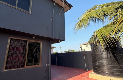 Dzorwulu Apartment | Cozy 1-bedroom apartment near beach & airport