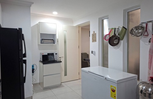 Accra Apartment | Cozy 1-bedroom apartment with a pool, standby genset in tranquil West Hills