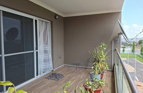 Accra Apartment | Cozy 1-bedroom apartment with a pool, standby genset in tranquil West Hills