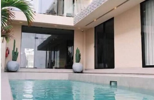 Osu Klottey Apartment | Cozy 1-bedroom studio in amazing Accra with AC comfort