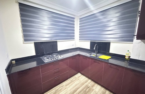 Santeo Apartment | Cozy 2 bedroom apartment located in the centre of Accra. Very family friendly