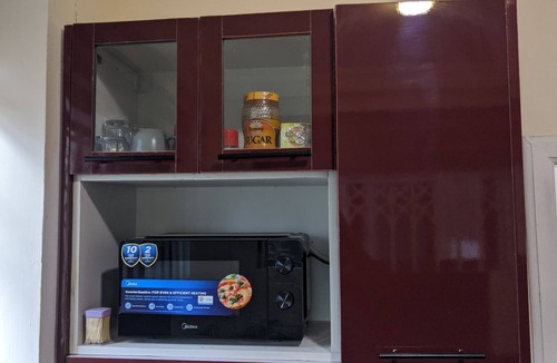 Santeo Apartment | Cozy 2 bedroom apartment located in the centre of Accra. Very family friendly