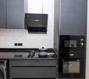 North Legon Apartment | Cozy 2 bedroom @the Rosedale