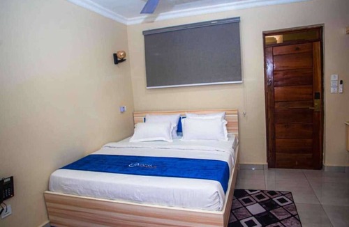 Mallam Hotel | Cozy Boutique Hotel in Accra