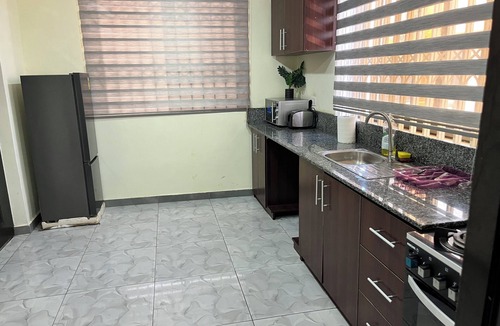 Santeo Condo | Cozy Compound Away from Home in Africa