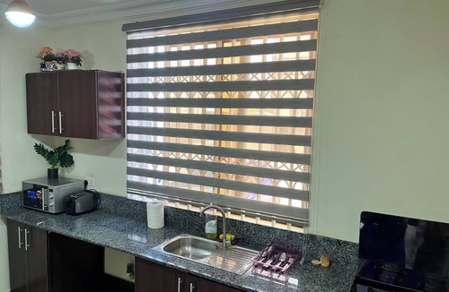 Santeo Condo | Cozy Compound Away from Home in Africa