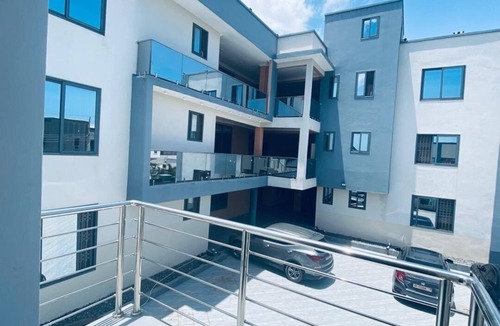 Santeo Condo | Cozy Compound Away from Home in Africa