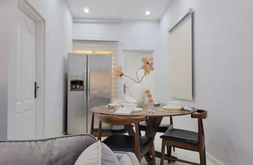 Madina Villa | Cozy Duafe Villa/WI-FI/24hr Security/10mins to Airport