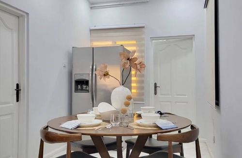 Madina Villa | Cozy Duafe Villa/WI-FI/24hr Security/10mins to Airport