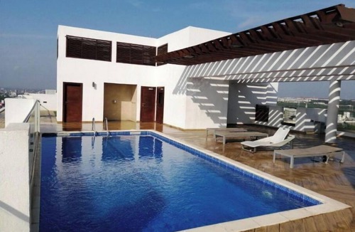 Accra Apartment | Cozy Executive Studio - Ultra-modern environment with immaculate lush and bliss