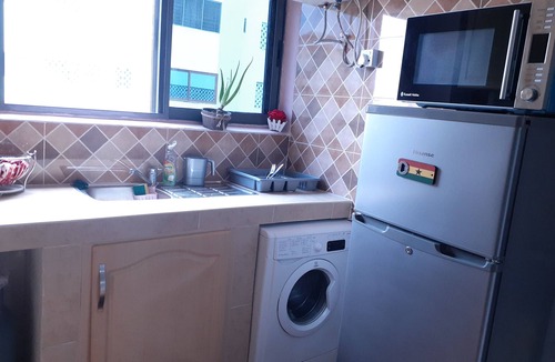 Santeo Apartment | Cozy Inn. Home Away from Home - Borteyman (Airport Pickup available)