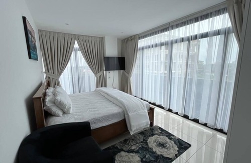 Cantonments Apartment | Cozy Two-bedroom D-Plus Apartment at Embassy Gardens Cantonments Accra