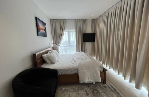 Cantonments Apartment | Cozy Two-bedroom D-Plus Apartment at Embassy Gardens Cantonments Accra