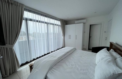 Cantonments Apartment | Cozy Two-bedroom D-Plus Apartment at Embassy Gardens Cantonments Accra
