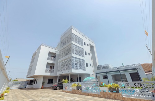 Madina Apartment | D'Magnolia Luxury Apartments