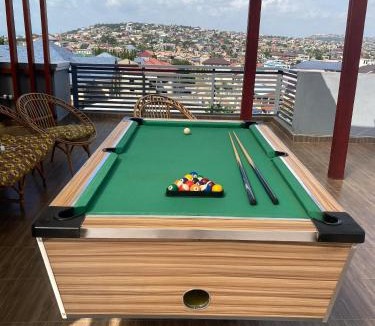 Mile 11 Apartment | Danso apartment