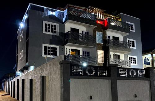 Mile 11 Apartment | Danso apartment