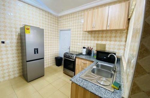 Mile 11 Apartment | Danso apartment