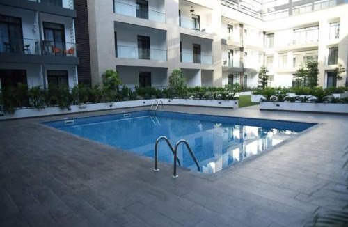 Cantonments Apartment | Deluxe Studio at Embassy Gardens Cantonments