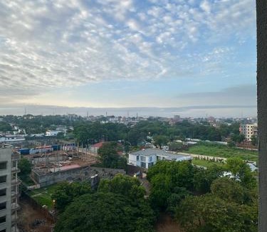 Roman Ridge Apartment | Designer Condo Retreat in the heart of Accra