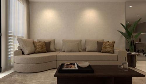 Roman Ridge Apartment | Designer Condo Retreat in the heart of Accra