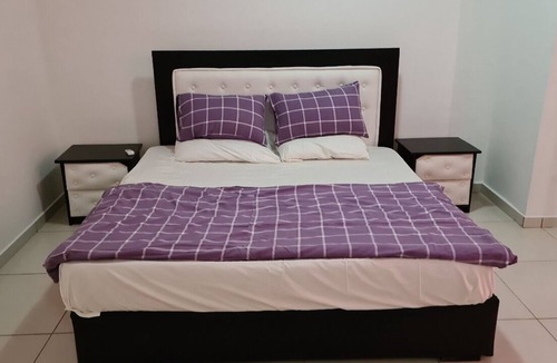 East Legon Apartment | Designer Master Room In Serviced Apartment