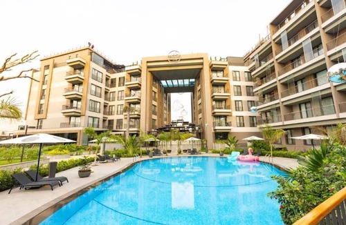 Cantonments Apartment | Diamond in City by wow property