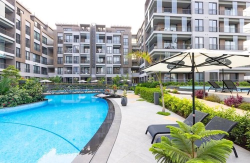 Cantonments Apartment | Diamond in City by wow property