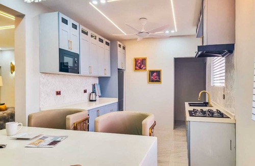 Sekondi-Takoradi Apartment | Diamond lux 2-bedroom Unit @ The O's Apartments