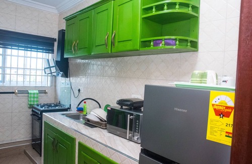 Sekondi-Takoradi Apartment | Dollys Villagio Apartments Two-Bedroom Apartment B