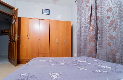 Kweiman Apartment | Double Bed Room in Accra, Oyarifa, WiFI, Backup Generator