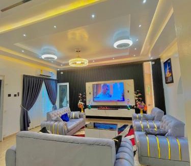 Oyibi Apartment | Dreamland prestige