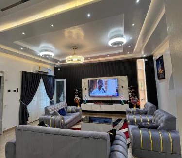 Oyibi Apartment | Dreamland prestige