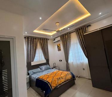 Oyibi Apartment | Dreamland prestige