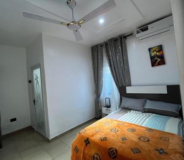Oyibi Apartment | Dreamland prestige