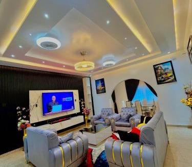 Oyibi House | Dreamland prestige Homes