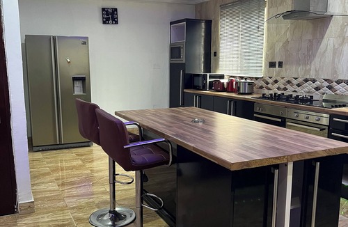 Santeo House | Dworth Lodge, East Legon Hills by the Melcom Mall 5BED