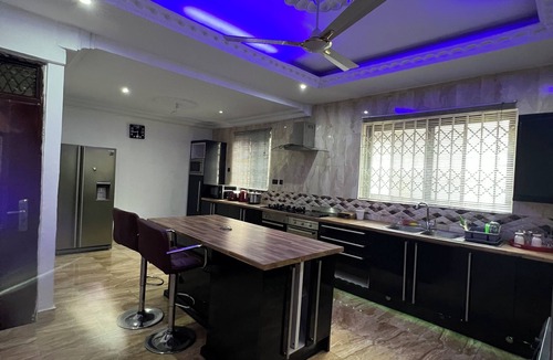 Santeo House | Dworth Lodge, East Legon Hills by the Melcom Mall 5BED