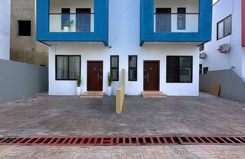 Nungua House | East Legon Hills Perfect 3 bedroom townhome with back up electricity in charming