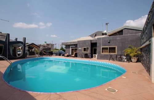 East Legon Hotel | Eastgate Hotel