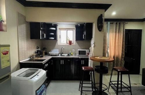 Osu Apartment | Ebony & Ivory Suite