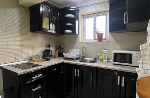 Osu Apartment | Ebony & Ivory Suite