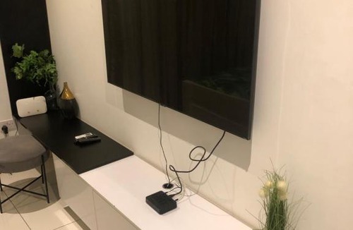 Cantonments Apartment | EBs Legends Two Bedroom
