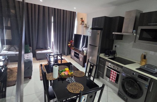 Cantonments Apartment | EBS PROPERTIES TWO BEDROOM AT EMBASSY GARDEND