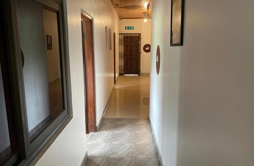 Cape Coast Hotel | Eden Lodge